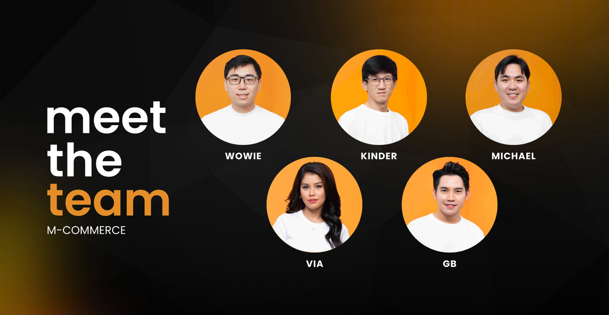 TEAM – M-Commerce Corporation